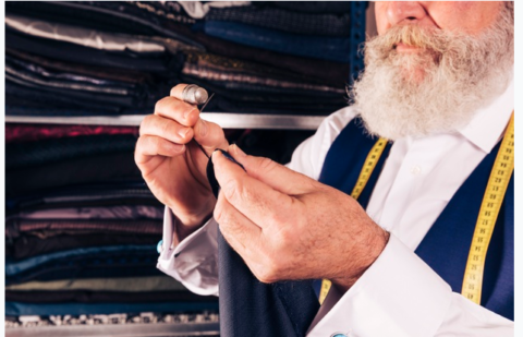 Camisa sob medida Masculina: a mais nova tendência